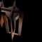 Dweled Chamber 25in LED Indoor and Outdoor Wall Light 3000K in Bronze WS-W486 - alternate 2